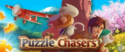 KONAMI tung ra phiên bản game xếp hình Chasers Puzzle trong tháng 6 - Hình 1
