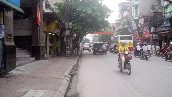 Lặng lẽ cán đích bình yên - Hình 1