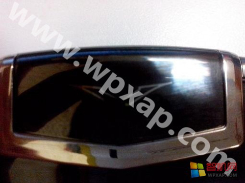 Lộ ảnh smartphone Vertu dùng Windows Phone - Hình 3