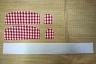 Mẹ khâu mũ sơ sinh dễ thương đón bé chào đời - Hình 2