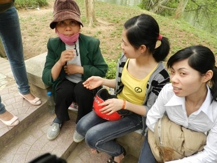 Mê tín dị đoan trong Công viên Thủ Lệ - Hình 1