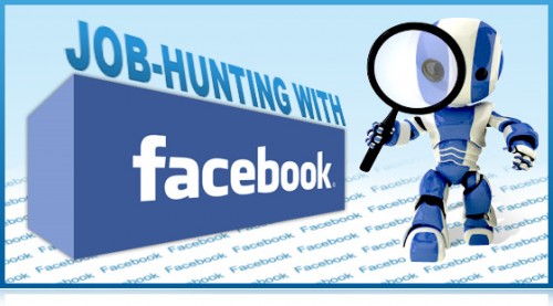 Muốn tìm việc làm tốt, cần thạo Facebook - Hình 1