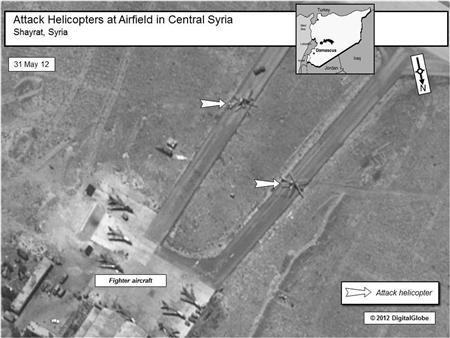 Mỹ công bố hình ảnh vệ tinh về các vụ thảm sát dân thường ở Syria - Hình 9