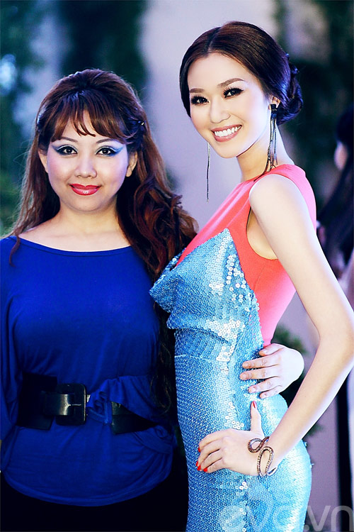 Ngắm Khánh My đẹp tựa Phạm Băng Băng - Hình 15