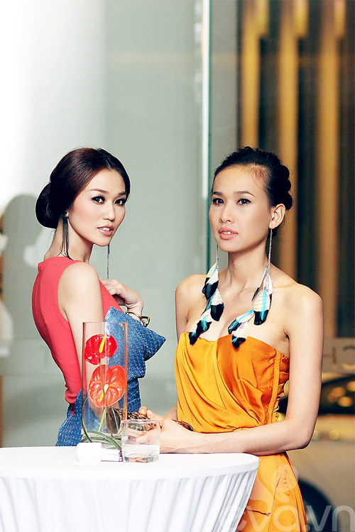 Ngắm Khánh My đẹp tựa Phạm Băng Băng - Hình 12