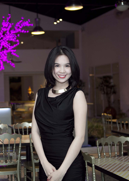 Ngoc Trinh bo anh moi 2012 - Hình 13