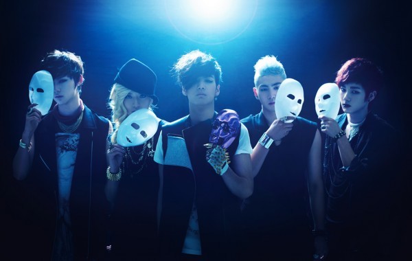 NU'EST tăng nhiệt cực độ nhờ ảnh nhử fan - Hình 1