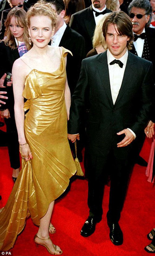 Tom Cruise chia tay cả 3 người vợ lúc họ cùng ở tuổi 33 - Hình 2