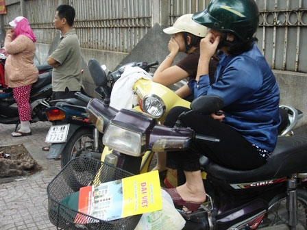TP.HCM: Kết thúc môn Văn... nhẹ nhàng! - Hình 3