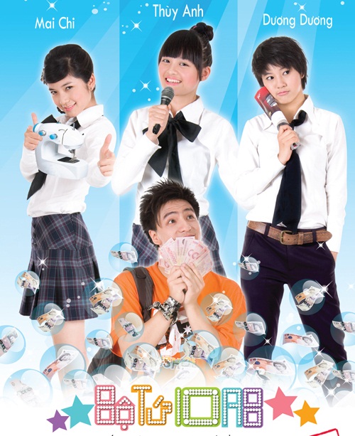 Sitcom: Món fast food ngon lành dành cho teen Việt - Hình 3