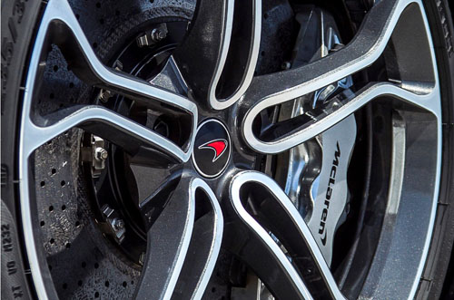 McLaren MP4-12C bản nâng cấp giá 272.000 USD - Hình 8