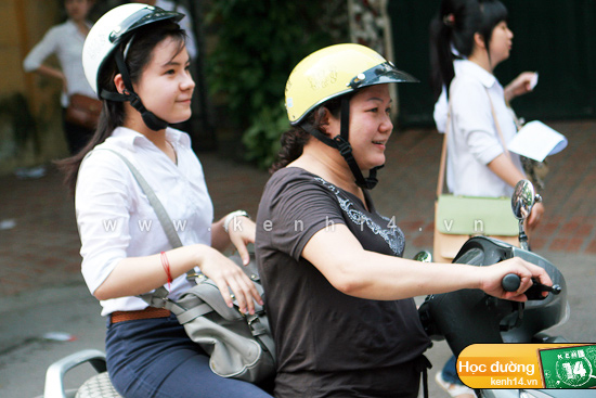 Nỗi lòng của sĩ tử đi thi - Hình 1
