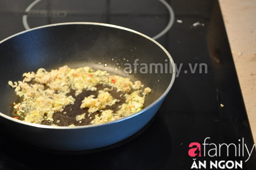 [Chế biến] - Ốc xào sả ớt - Hình 6