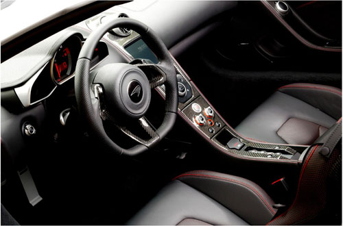 McLaren MP4-12C bản nâng cấp giá 272.000 USD - Hình 5