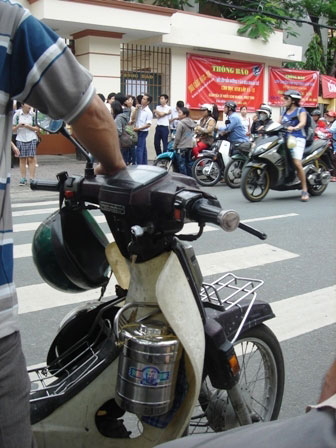 TP.HCM: Kết thúc môn Văn... nhẹ nhàng! - Hình 4