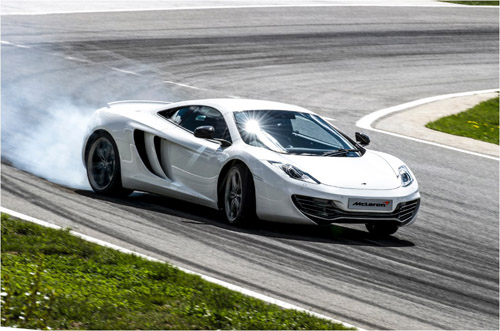 McLaren MP4-12C bản nâng cấp giá 272.000 USD - Hình 3