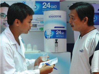 Hiệu ứng từ chương trình Thử thách ê buốt cùng Sensodyne - Hình 3