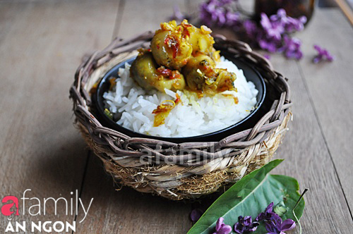 [Chế biến] - Ốc xào sả ớt - Hình 10