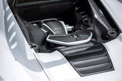 McLaren MP4-12C bản nâng cấp giá 272.000 USD - Hình 6