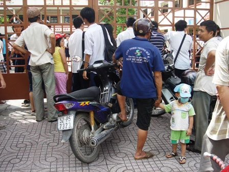 TP.HCM: Kết thúc môn Văn... nhẹ nhàng! - Hình 7