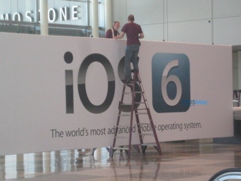 Apple trình làng iOS 6 tại sự kiện WWDC - Hình 1
