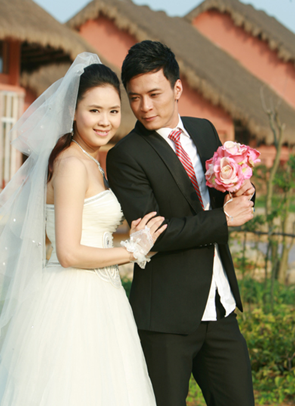 Mộc Miên - Minh Khang tíu tít chụp ảnh cưới - Hình 2