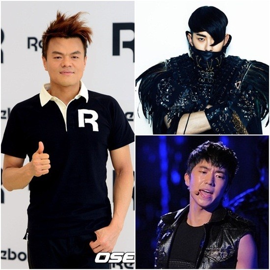 Những sao thần tượng nhảy đỉnh nhất Kpop - Hình 2
