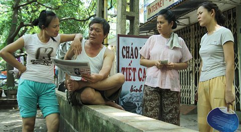 Những góc khuất của các khu tập thể Hà Nội lên phim - Hình 1