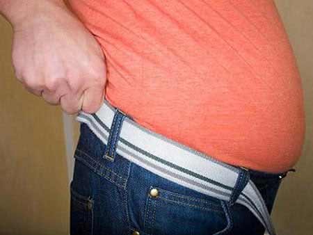Càng béo bụng, càng dễ bị tiểu đường - Hình 1