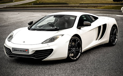 McLaren MP4-12C bản nâng cấp giá 272.000 USD - Hình 2