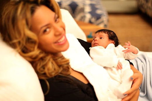 Con gái của Beyonce được làm công dân danh dự - Hình 2