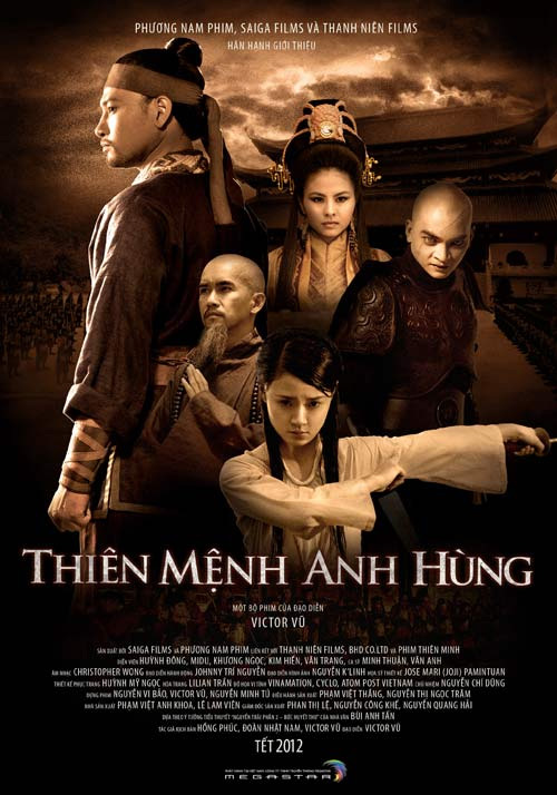 Phim Tây, phim Ta loạn bom tấn - Hình 4