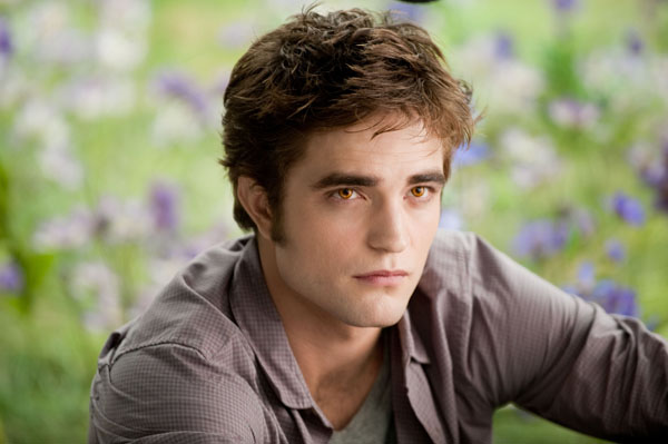 Robert Pattinson: Người sói sẽ yêu con gái tôi - Hình 1