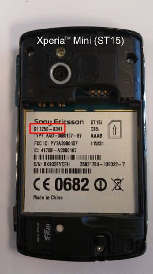 Sony cho Xperia Mini cập nhật Android 4.0 - Hình 1