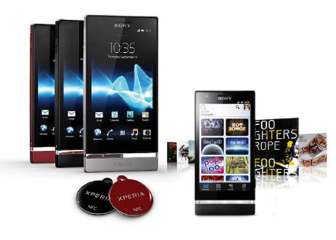 Sony tung dòng smartphone cao cấp mới - Hình 1