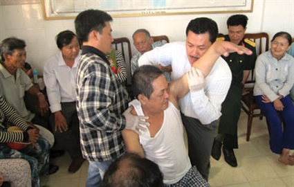 Sự thật về thần y Võ Hoàng Yên - Hình 1