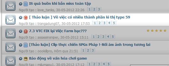 Tăng Tàu bị ghẻ lạnh trong World of Tanks bản Việt - Hình 3