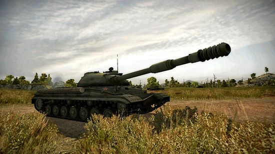 Tăng Tàu bị ghẻ lạnh trong World of Tanks bản Việt - Hình 1