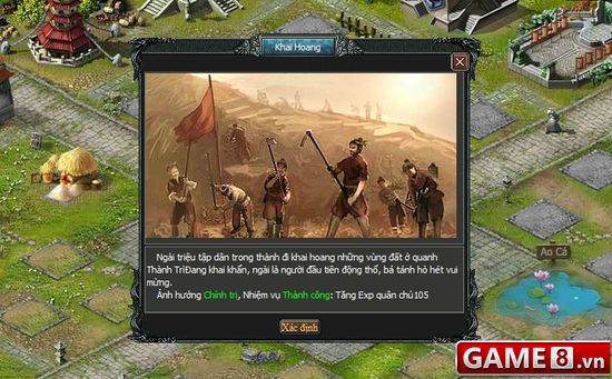 Thất Hùng Tranh Bá - vẫn chưa có đột phá đáng kể - Hình 3