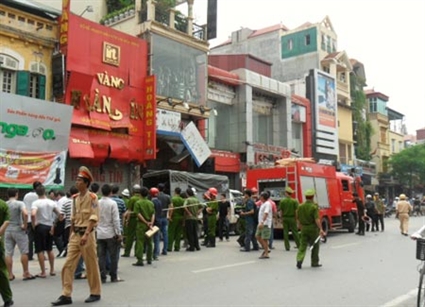 Tội phạm ngày càng manh động, liều lĩnh - Hình 1
