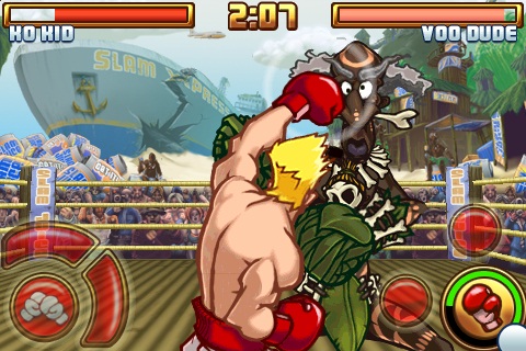Top 5 game song đấu trên iOS - Hình 3