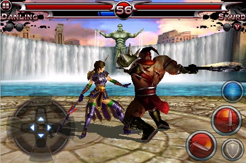 Top 5 game song đấu trên iOS - Hình 2