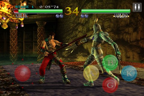 Top 5 game song đấu trên iOS - Hình 4
