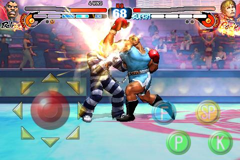 Top 5 game song đấu trên iOS - Hình 1