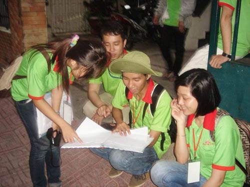 TP.HCM: Hàng ngàn chỗ trọ miễn phí chờ sĩ tử - Hình 2