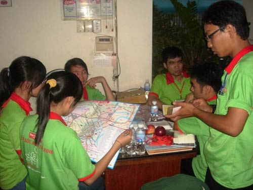 TP.HCM: Hàng ngàn chỗ trọ miễn phí chờ sĩ tử - Hình 1