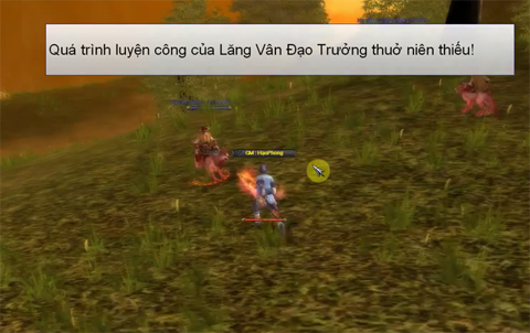 Trang chủ Cửu Long Tranh Bá đã ra mắt - Hình 9