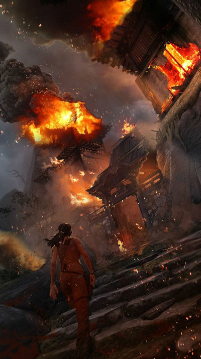 Uncharted - game có sức ảnh hưởng đáng kể tại E3 2012 - Hình 4