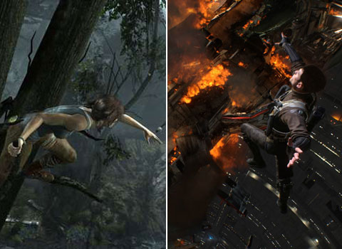 Uncharted - game có sức ảnh hưởng đáng kể tại E3 2012 - Hình 2