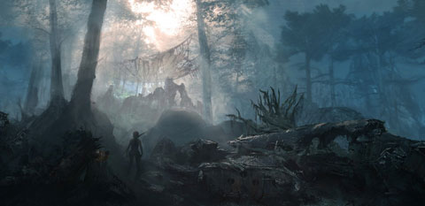 Uncharted - game có sức ảnh hưởng đáng kể tại E3 2012 - Hình 3